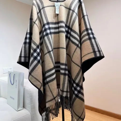 Replica Burberry Poncho #1414968 $122.00 USD for Wholesale