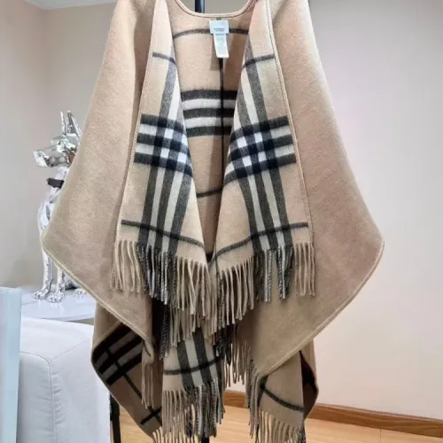 Wholesale Burberry Poncho #1414969 $122.00 USD, Wholesale Quality Replica Burberry Scarf