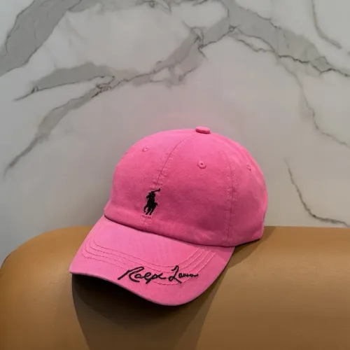 Replica Ralph Lauren Polo Caps #1414981 $25.00 USD for Wholesale