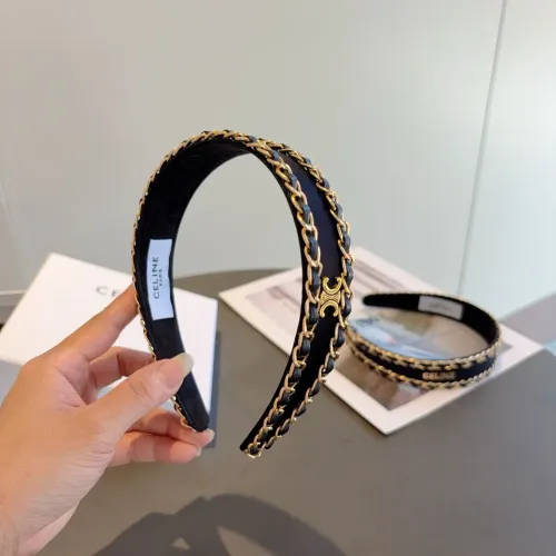 Replica Celine Headband For Women #1414983 $27.00 USD for Wholesale
