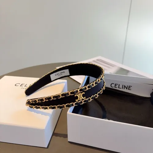 Replica Celine Headband For Women #1414983 $27.00 USD for Wholesale