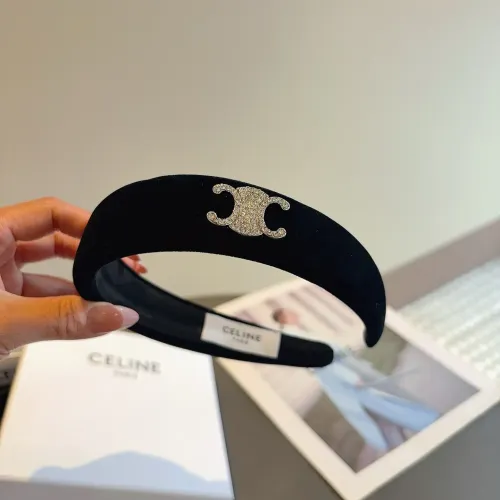 Replica Celine Headband For Women #1414985 $27.00 USD for Wholesale