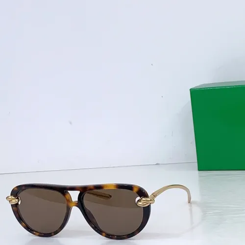 Wholesale Bottega Veneta AAA Quality Sunglasses #1414992 $60.00 USD, Wholesale Quality Replica Bottega Veneta AAA Quality Sunglasses