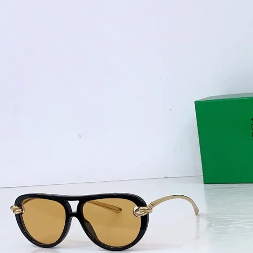 Wholesale Bottega Veneta AAA Quality Sunglasses #1414996 $60.00 USD, Wholesale Quality Replica Bottega Veneta AAA Quality Sunglasses