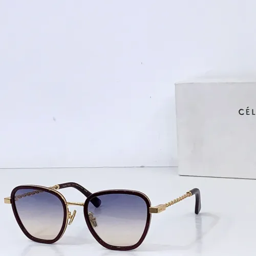 Wholesale Celine AAA Quality Sunglasses #1414999 $60.00 USD, Wholesale Quality Replica Celine AAA Quality Sunglasses