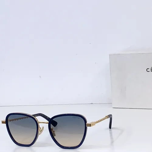Wholesale Celine AAA Quality Sunglasses #1415000 $60.00 USD, Wholesale Quality Replica Celine AAA Quality Sunglasses