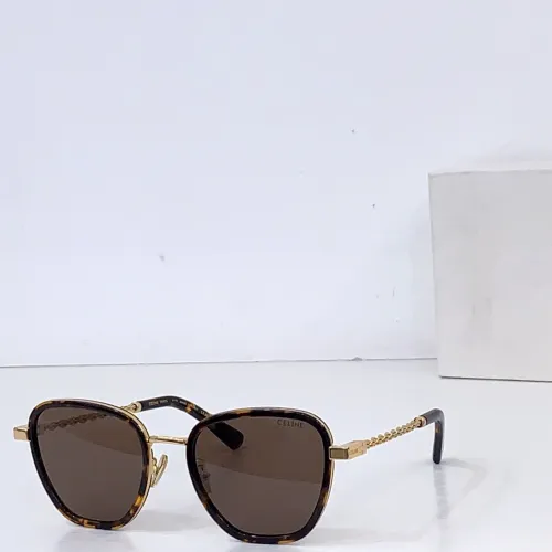 Wholesale Celine AAA Quality Sunglasses #1415001 $60.00 USD, Wholesale Quality Replica Celine AAA Quality Sunglasses