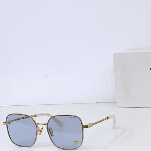 Wholesale Celine AAA Quality Sunglasses #1415007 $60.00 USD, Wholesale Quality Replica Celine AAA Quality Sunglasses
