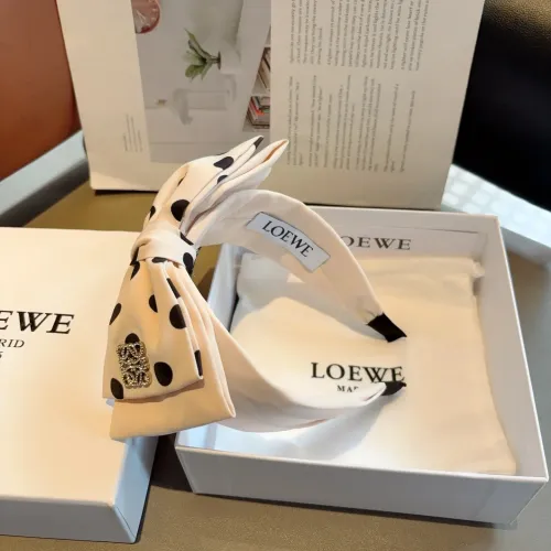 Replica LOEWE Headband For Women #1415010 $27.00 USD for Wholesale