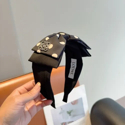 Wholesale LOEWE Headband For Women #1415012 $27.00 USD, Wholesale Quality Replica LOEWE Headband