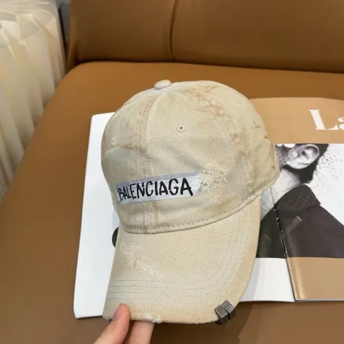 Wholesale Balenciaga Caps #1415027 $27.00 USD, Wholesale Quality Replica Balenciaga Caps