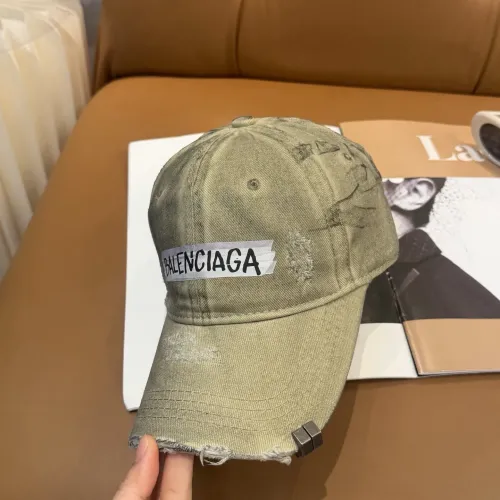 Wholesale Balenciaga Caps #1415030 $27.00 USD, Wholesale Quality Replica Balenciaga Caps