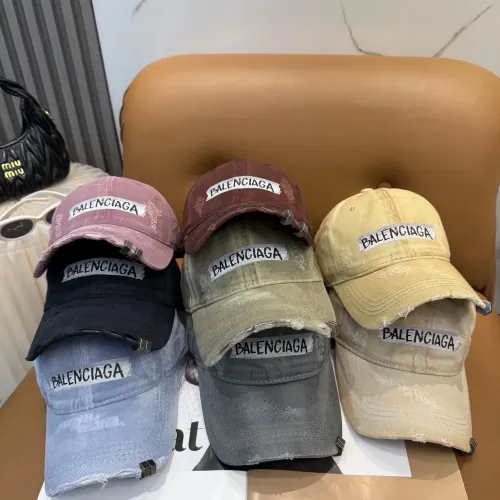 Replica Balenciaga Caps #1415030 $27.00 USD for Wholesale