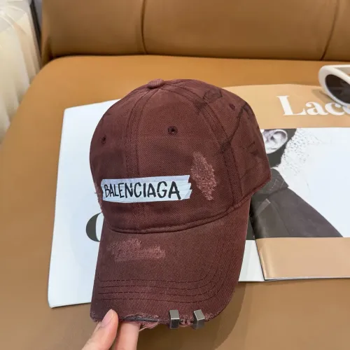 Wholesale Balenciaga Caps #1415032 $27.00 USD, Wholesale Quality Replica Balenciaga Caps