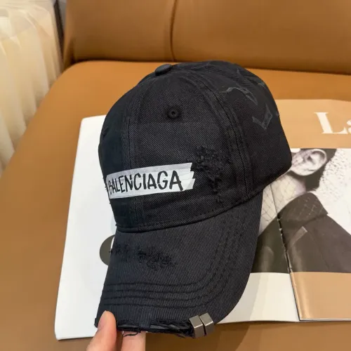 Wholesale Balenciaga Caps #1415040 $27.00 USD, Wholesale Quality Replica Balenciaga Caps