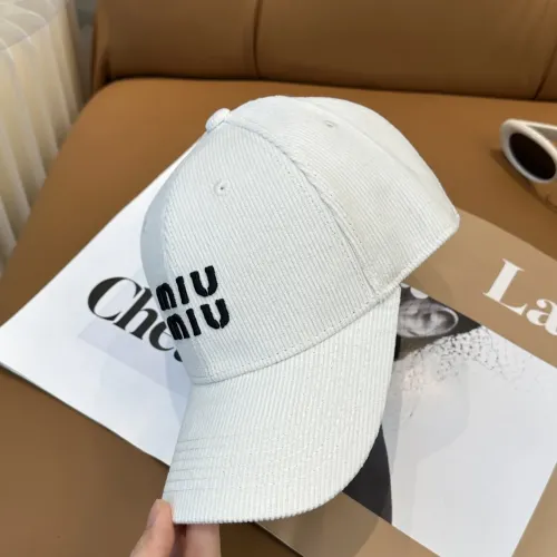 Wholesale MIU MIU Caps #1415106 $27.00 USD, Wholesale Quality Replica MIU MIU Caps