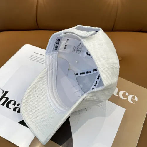 Replica MIU MIU Caps #1415106 $27.00 USD for Wholesale