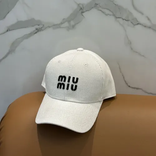 Replica MIU MIU Caps #1415106 $27.00 USD for Wholesale