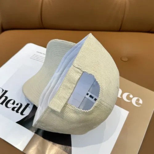 Replica MIU MIU Caps #1415107 $27.00 USD for Wholesale