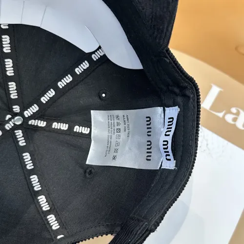 Replica MIU MIU Caps #1415110 $27.00 USD for Wholesale