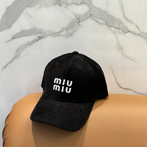 Replica MIU MIU Caps #1415110 $27.00 USD for Wholesale