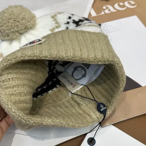 Replica Moncler Caps #1415112 $27.00 USD for Wholesale