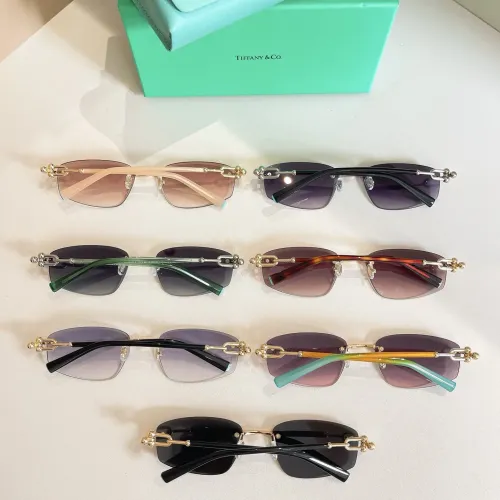 Replica Tiffany AAA AAA Quality Sunglasses #1415116 $68.00 USD for Wholesale