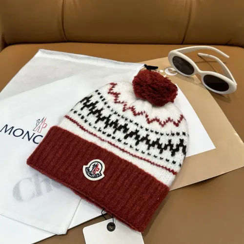 Wholesale Moncler Caps #1415120 $27.00 USD, Wholesale Quality Replica Moncler Caps