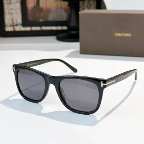 Wholesale Tom Ford AAA Quality Sunglasses #1415122 $45.00 USD, Wholesale Quality Replica Tom Ford AAA Quality Sunglasses
