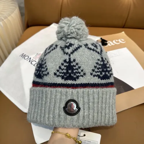 Wholesale Moncler Caps #1415127 $27.00 USD, Wholesale Quality Replica Moncler Caps