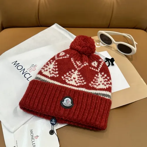 Replica Moncler Caps #1415129 $27.00 USD for Wholesale