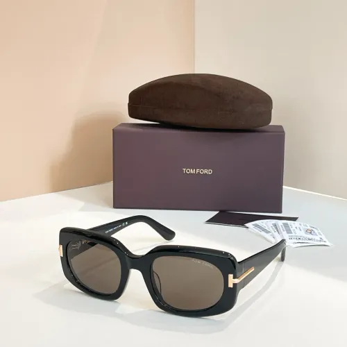 Wholesale Tom Ford AAA Quality Sunglasses #1415140 $60.00 USD, Wholesale Quality Replica Tom Ford AAA Quality Sunglasses