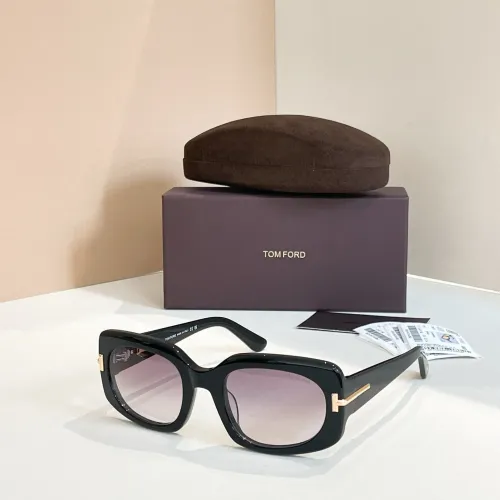 Wholesale Tom Ford AAA Quality Sunglasses #1415141 $60.00 USD, Wholesale Quality Replica Tom Ford AAA Quality Sunglasses