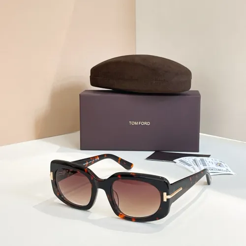 Wholesale Tom Ford AAA Quality Sunglasses #1415142 $60.00 USD, Wholesale Quality Replica Tom Ford AAA Quality Sunglasses