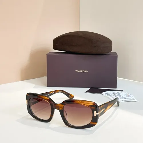 Wholesale Tom Ford AAA Quality Sunglasses #1415144 $60.00 USD, Wholesale Quality Replica Tom Ford AAA Quality Sunglasses