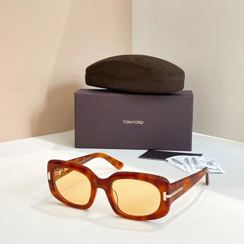 Wholesale Tom Ford AAA Quality Sunglasses #1415145 $60.00 USD, Wholesale Quality Replica Tom Ford AAA Quality Sunglasses