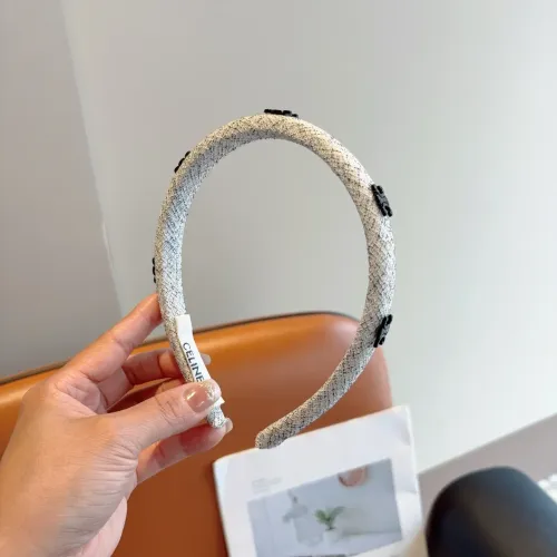 Replica Celine Headband For Women #1415149 $27.00 USD for Wholesale