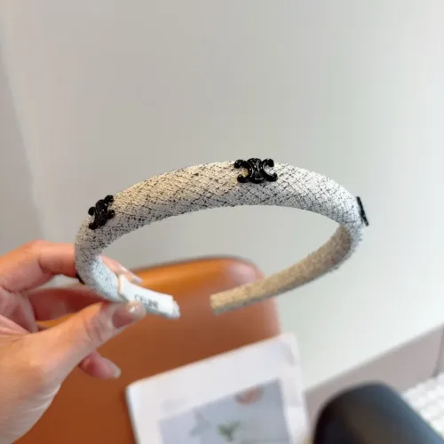 Replica Celine Headband For Women #1415149 $27.00 USD for Wholesale