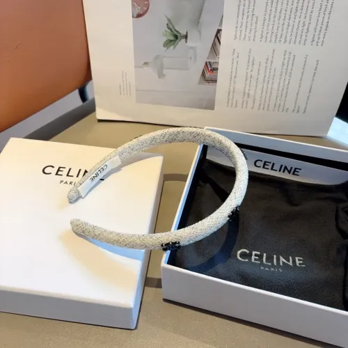 Replica Celine Headband For Women #1415149 $27.00 USD for Wholesale