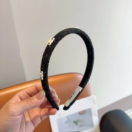 Wholesale Celine Headband For Women #1415150 $27.00 USD, Wholesale Quality Replica Celine Headband