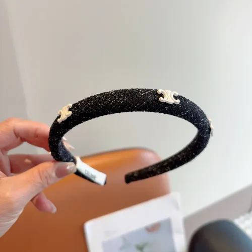 Replica Celine Headband For Women #1415150 $27.00 USD for Wholesale