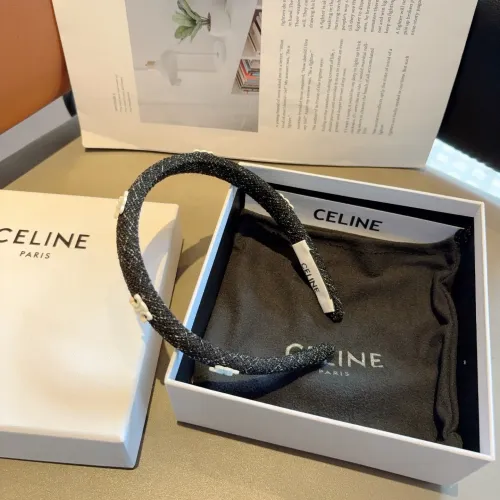 Replica Celine Headband For Women #1415150 $27.00 USD for Wholesale