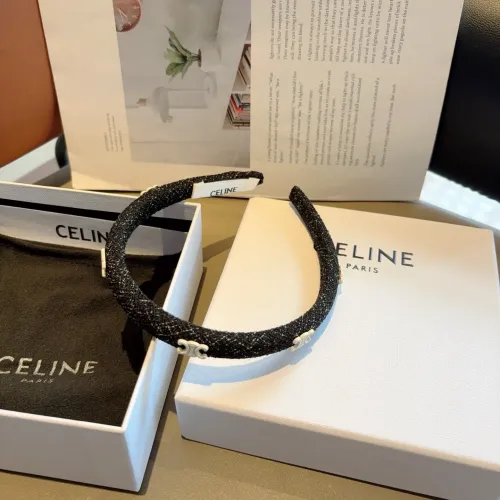 Replica Celine Headband For Women #1415150 $27.00 USD for Wholesale