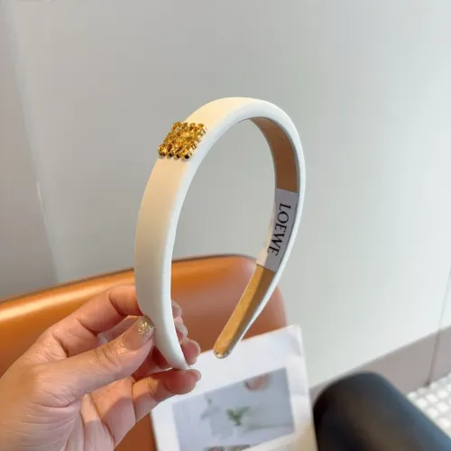Wholesale LOEWE Headband For Women #1415151 $27.00 USD, Wholesale Quality Replica LOEWE Headband