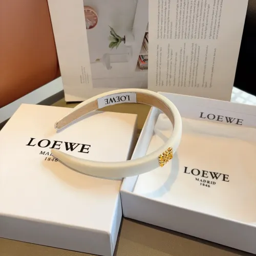 Replica LOEWE Headband For Women #1415151 $27.00 USD for Wholesale