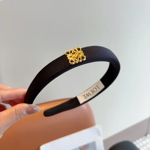 Replica LOEWE Headband For Women #1415152 $27.00 USD for Wholesale