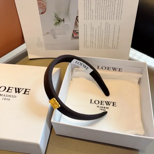 Replica LOEWE Headband For Women #1415152 $27.00 USD for Wholesale