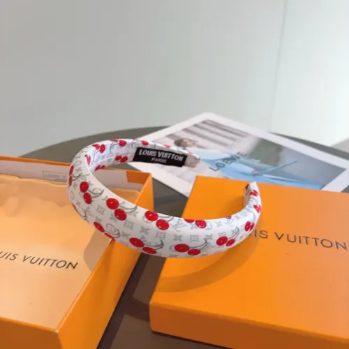 Replica Louis Vuitton LV Headband For Women #1415156 $27.00 USD for Wholesale