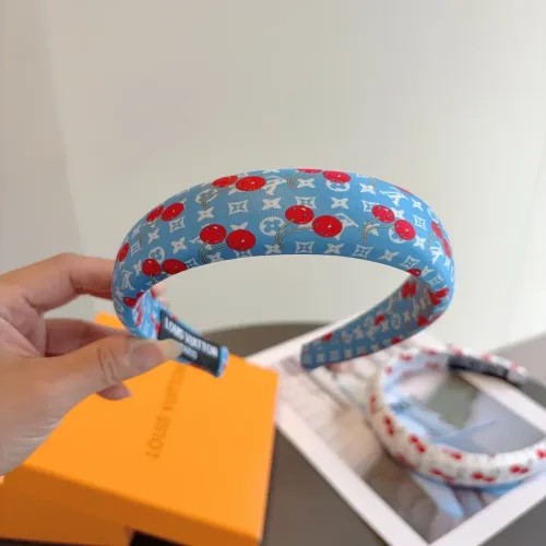 Replica Louis Vuitton LV Headband For Women #1415157 $27.00 USD for Wholesale