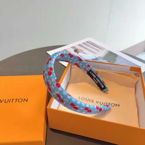 Replica Louis Vuitton LV Headband For Women #1415157 $27.00 USD for Wholesale